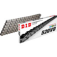 DID 520VO Pro V Series Drive Chain 88 Links