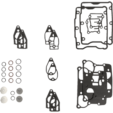 COMETIC Rocker Box Rebuild Gasket 88"/96"/103" with O-Rings and Tappet Gaskets Twin Cam