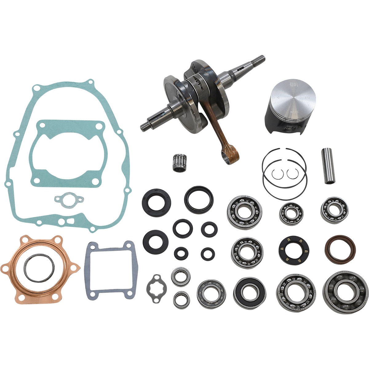 VERTEX Engine Rebuild Kit Yamaha Blaster 200 WR101155