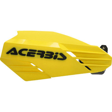 ACERBIS Handguards K-Linear Yellow/Black