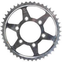 JT SPROCKETS Sprocket Rear Kawasaki 45-Tooth