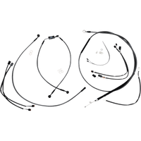 MAGNUM SHIELDING Control Cable Kit Black Pearl™ 487951