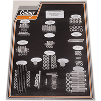 COLONY Hardware Kit Cadmium '58-'65 8303 CAD