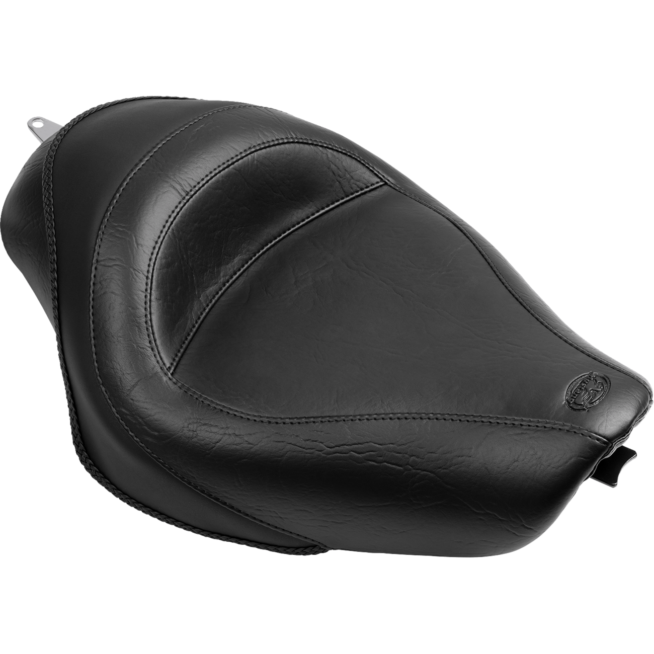 MUSTANG Solo Seat No Studs XL '04-'21 76159