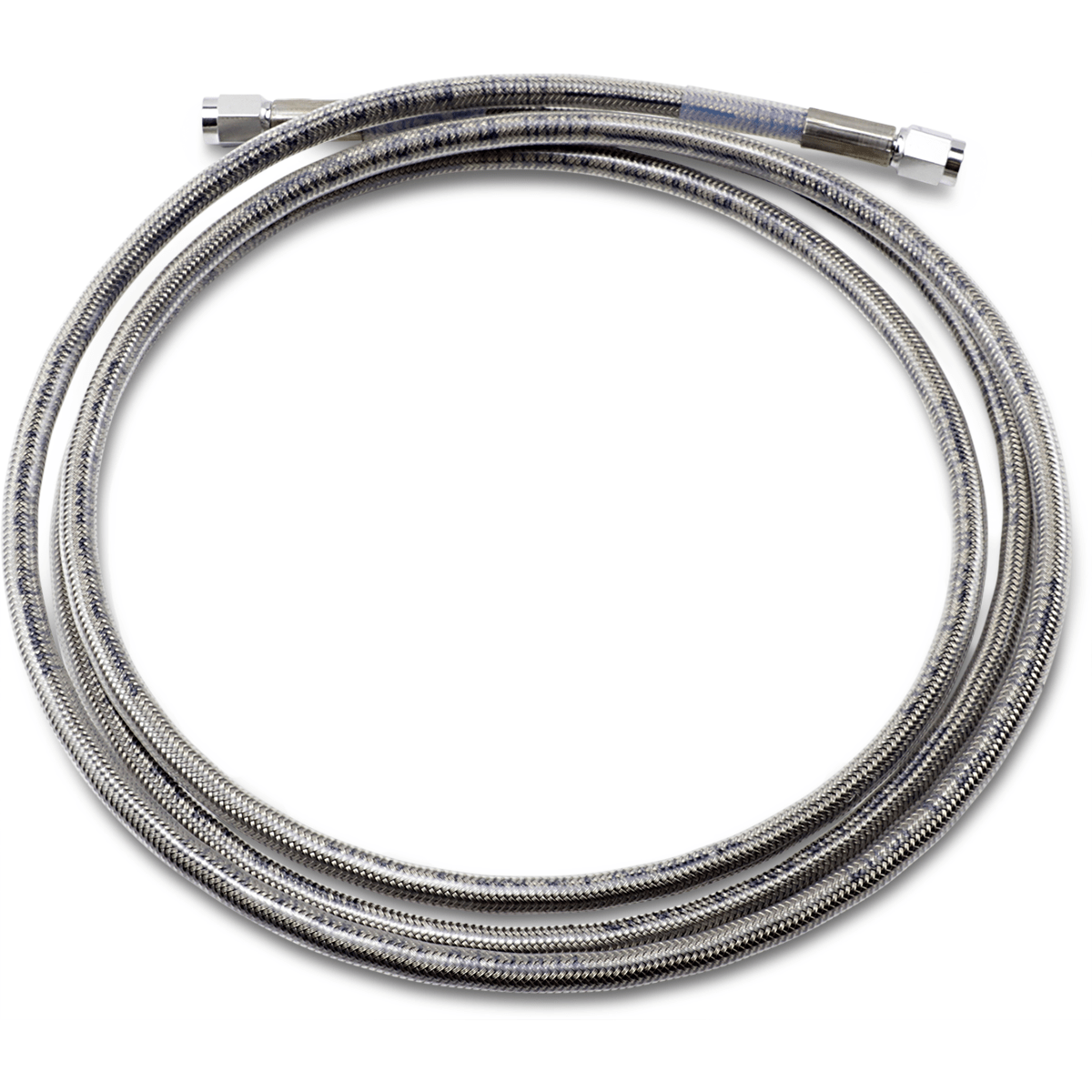 DRAG SPECIALTIES Universal Brake Line Clear 80"