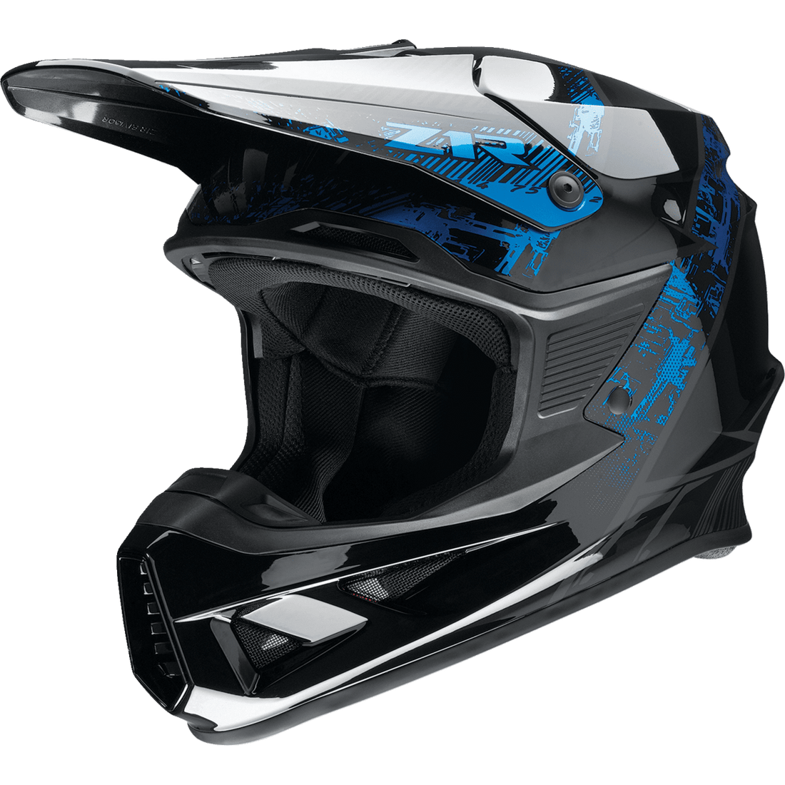 Z1R F.I. Helmet Fractal MIPS® Blue 3XL