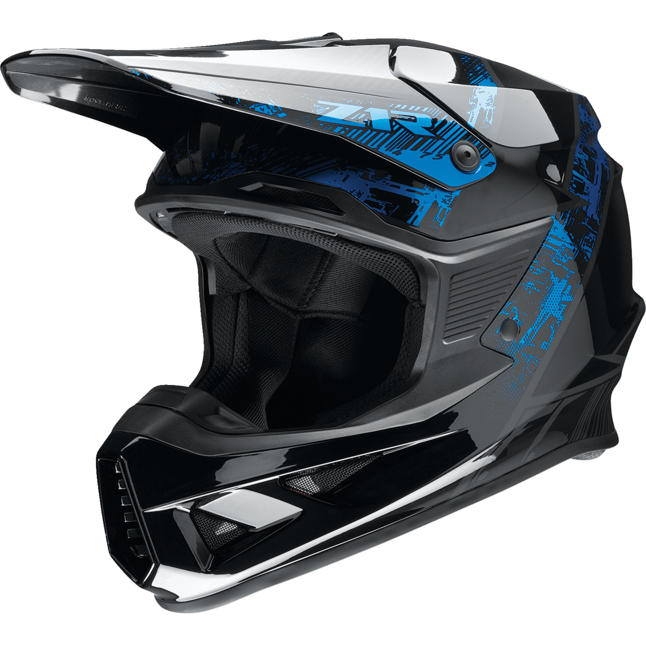 Z1R F.I. Helmet Fractal MIPS® Blue Large