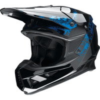 Z1R F.I. Helmet Fractal MIPS® Blue 2XL