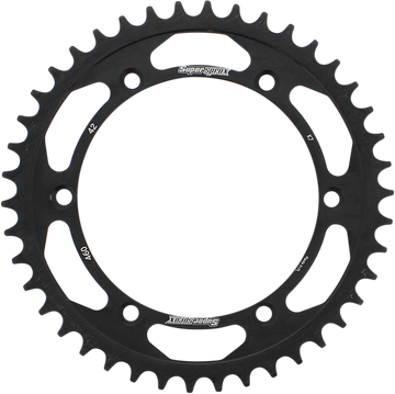 SUPERSPROX Steel Rear Sprocket 42 Tooth