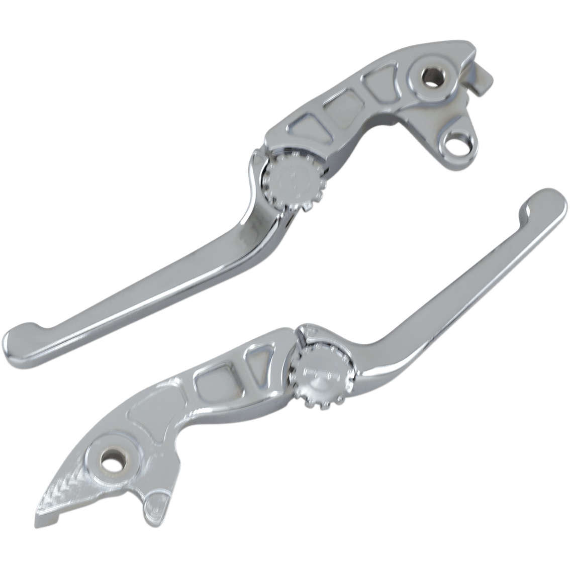 PSR Lever Set Anthem Chrome 000725020