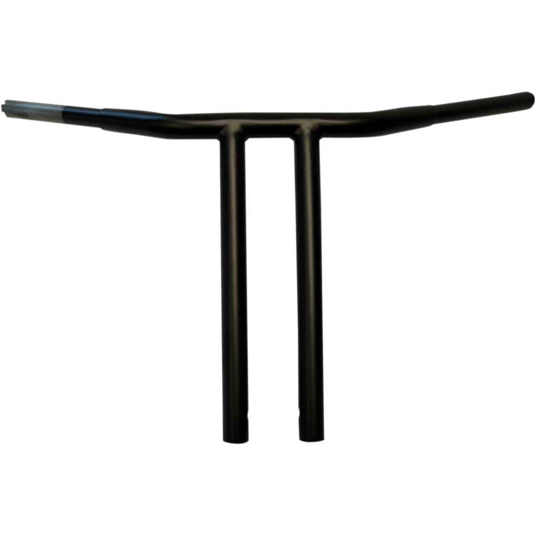 DRAG SPECIALTIES Handlebar T-Bar Buffalo 14" Flat Black