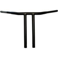 DRAG SPECIALTIES Handlebar T-Bar Buffalo 14" Flat Black