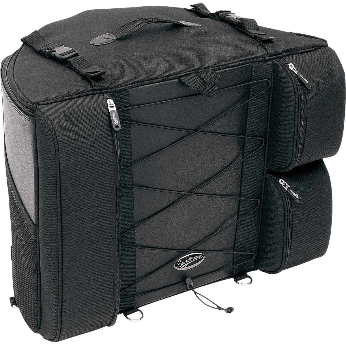 SADDLEMEN Backrest Bag 35010322