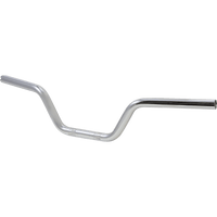 TODD'S CYCLE Handlebar Moto 2.0 High Chrome TD10104C