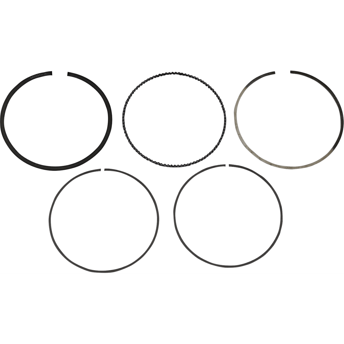 ATHENA Piston Ring Set