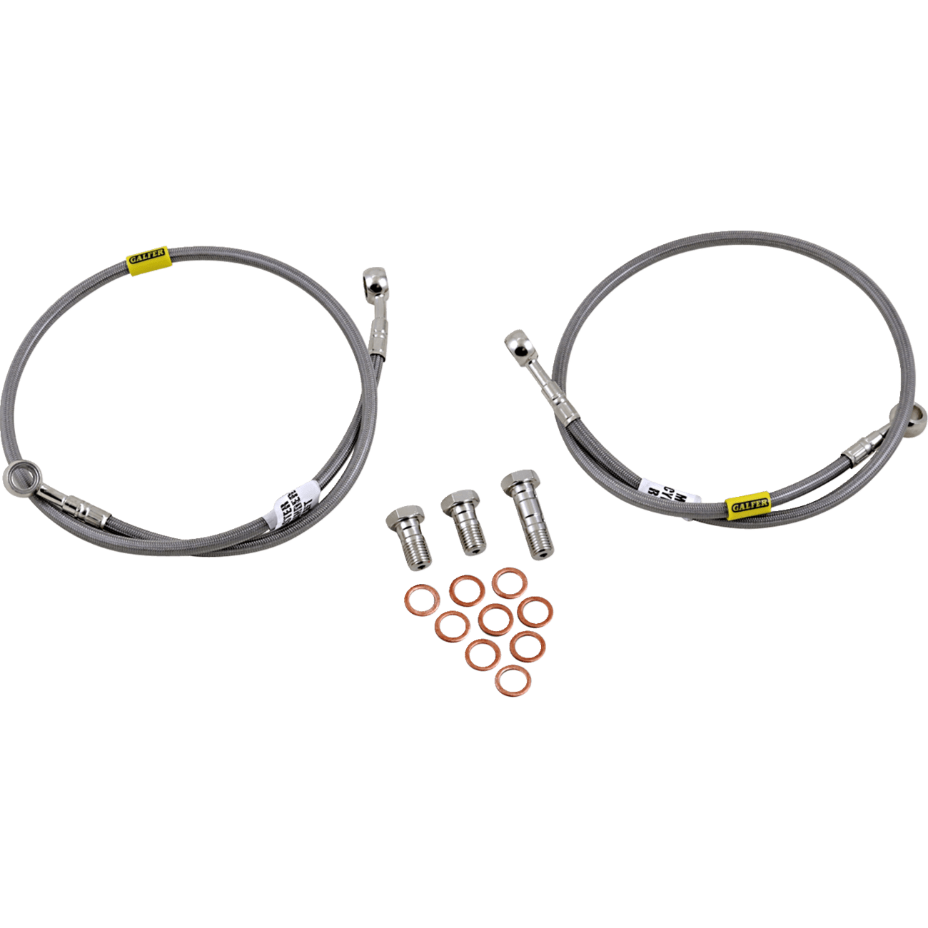 GALFER Brake Line Stainless Steel