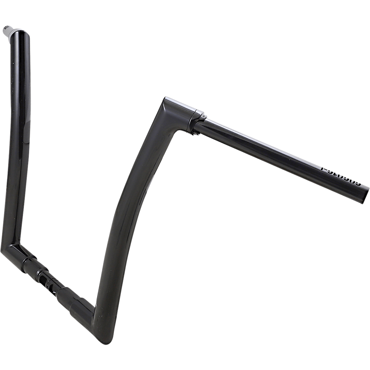 FAT BAGGERS INC. Handlebar Flat Top 16" Black 606016B