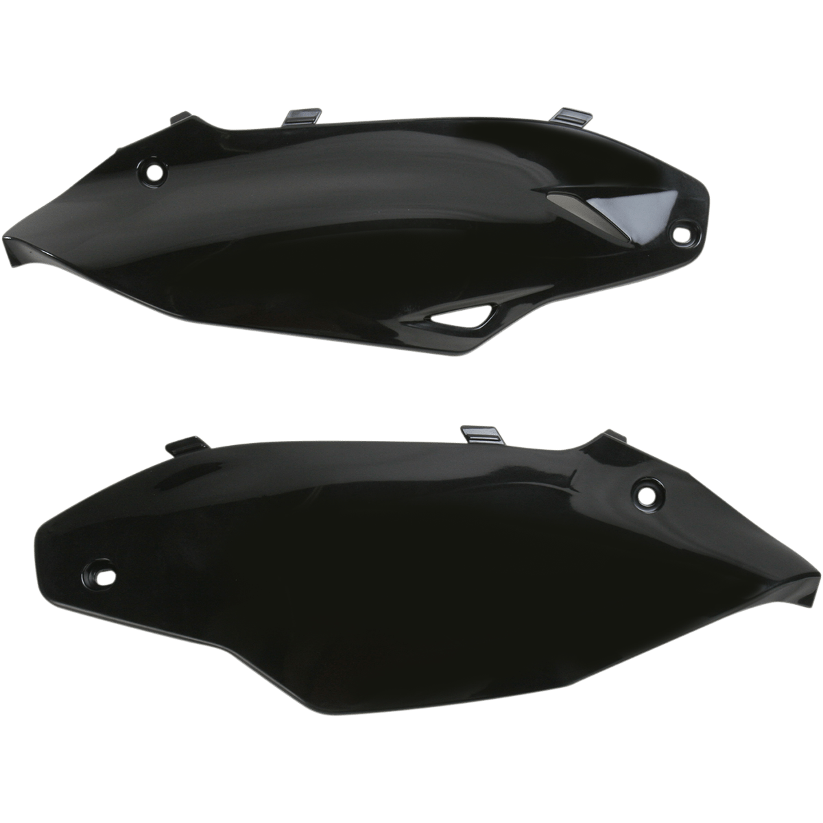 ACERBIS Side Panels Black