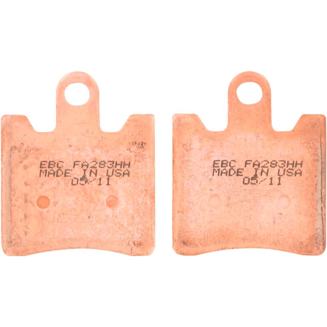 EBC Brake Pads SFA283/4HH