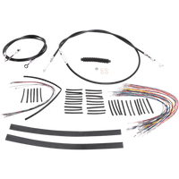 MAGNUM SHIELDING Control Cable Kit XR Black 489361