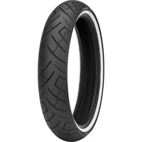 SHINKO TIRE 777 CRUISER HD FRONT 100/90-19 61H BIAS TL W/W