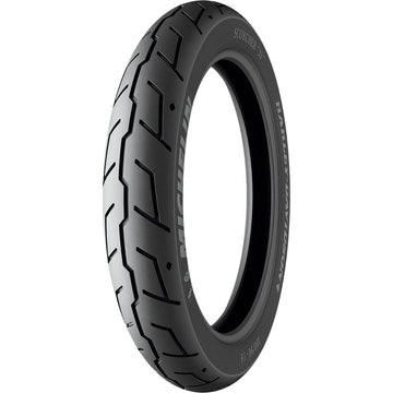 MICHELIN TIRE SCORCHER 31 FRONT 130/90B16 73H BLTD BIAS TL/TT