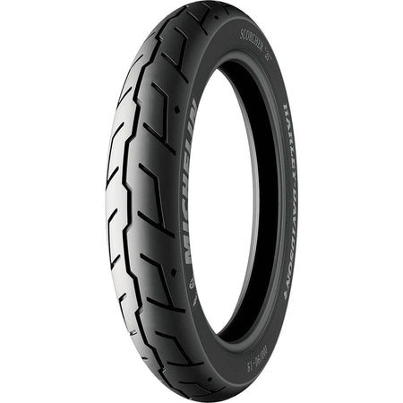 MICHELIN TIRE SCORCHER 31 FRONT 110/90B19 62H BELTED BIAS TL