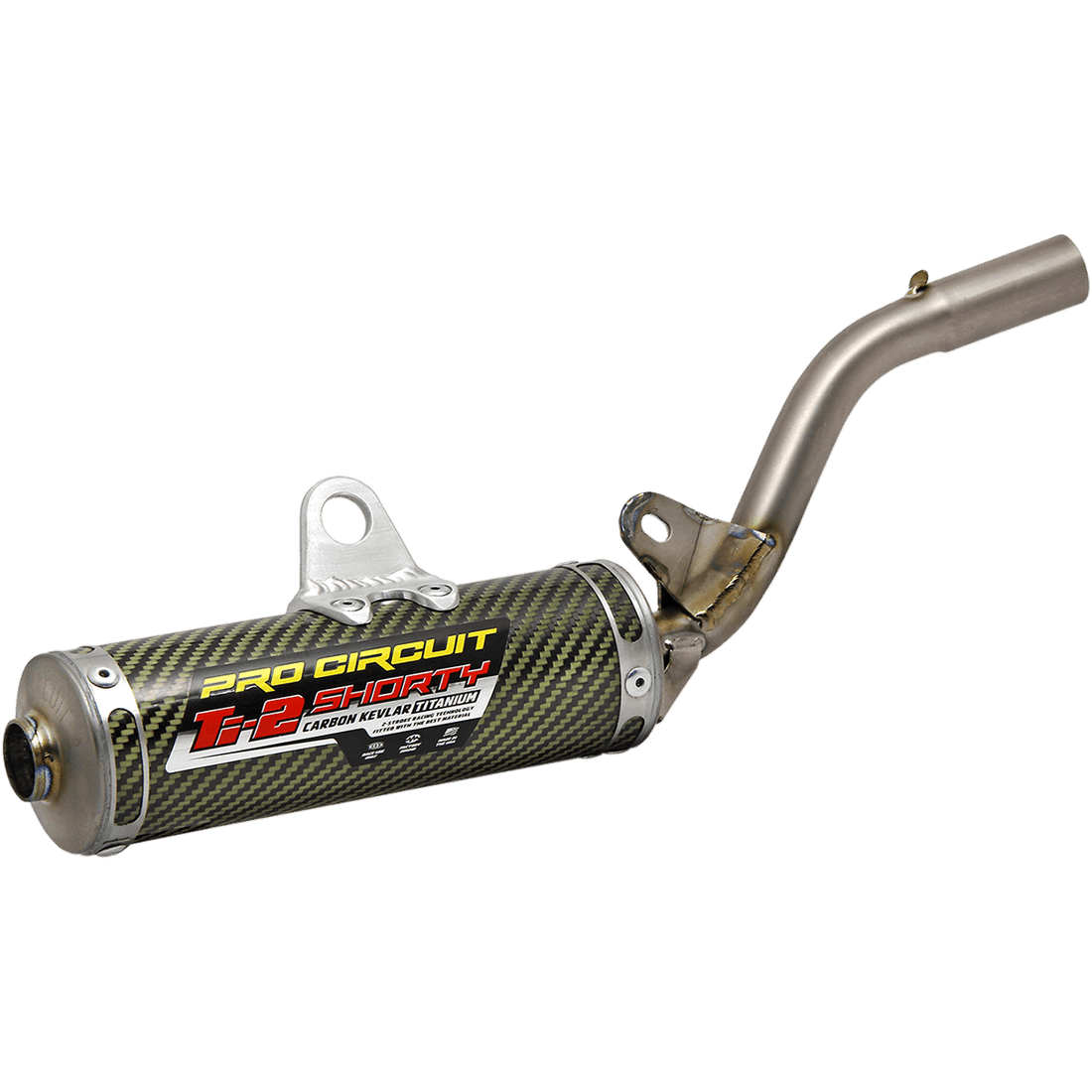 PRO CIRCUIT Ti-2 Silencer 1121485K