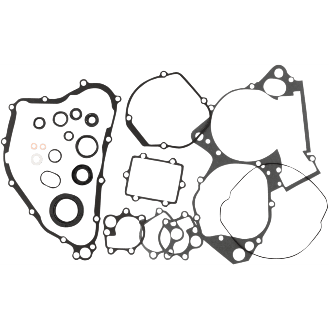 COMETIC Bottom End Gasket Kit with Oil Seals Honda