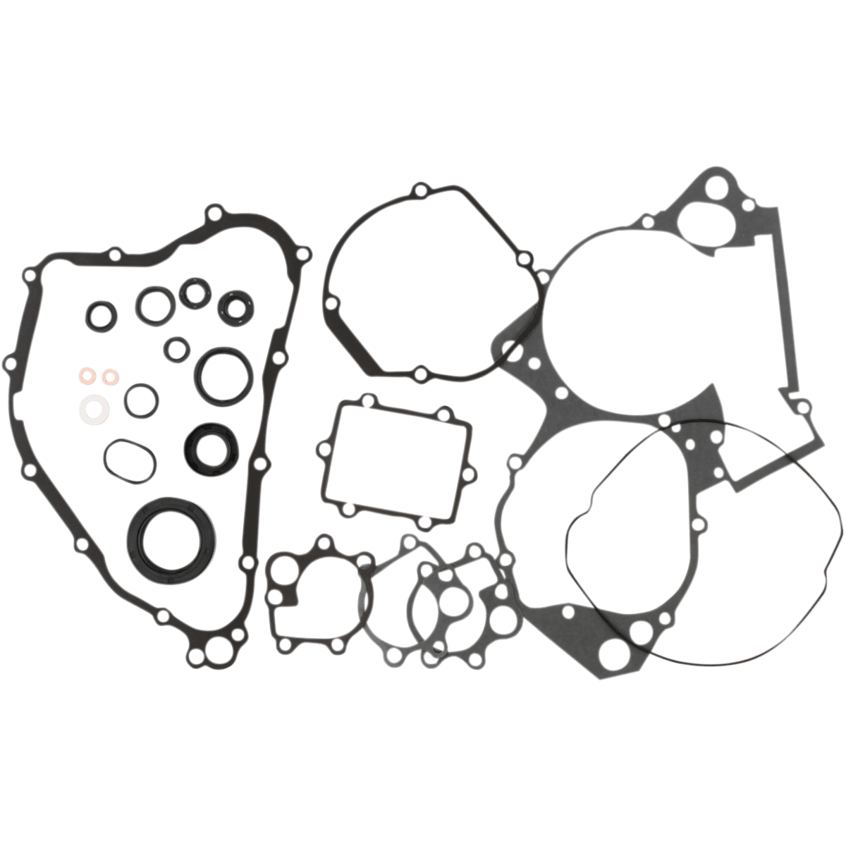 COMETIC Bottom End Gasket Kit with Oil Seals Honda