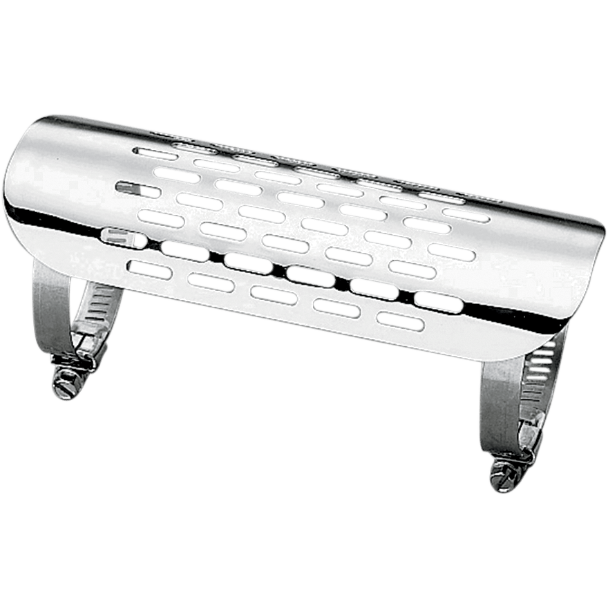 SHINDY Stainless Exhaust Shield 19007