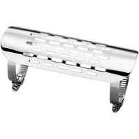 SHINDY Stainless Exhaust Shield 19007