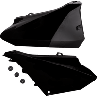 UFO Side Panels Black