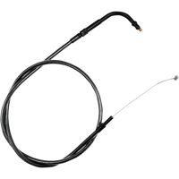 LA CHOPPERS Throttle Cable Mini Midnight LA8005TH08M