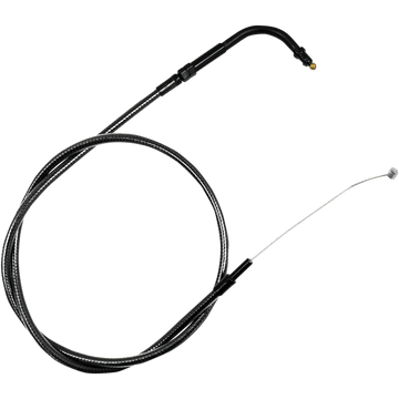 LA CHOPPERS Throttle Cable Mini Midnight LA8320TH08M