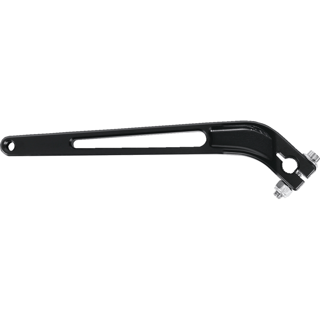 THRASHIN SUPPLY CO. Extended Shift Arm Black TSC29091