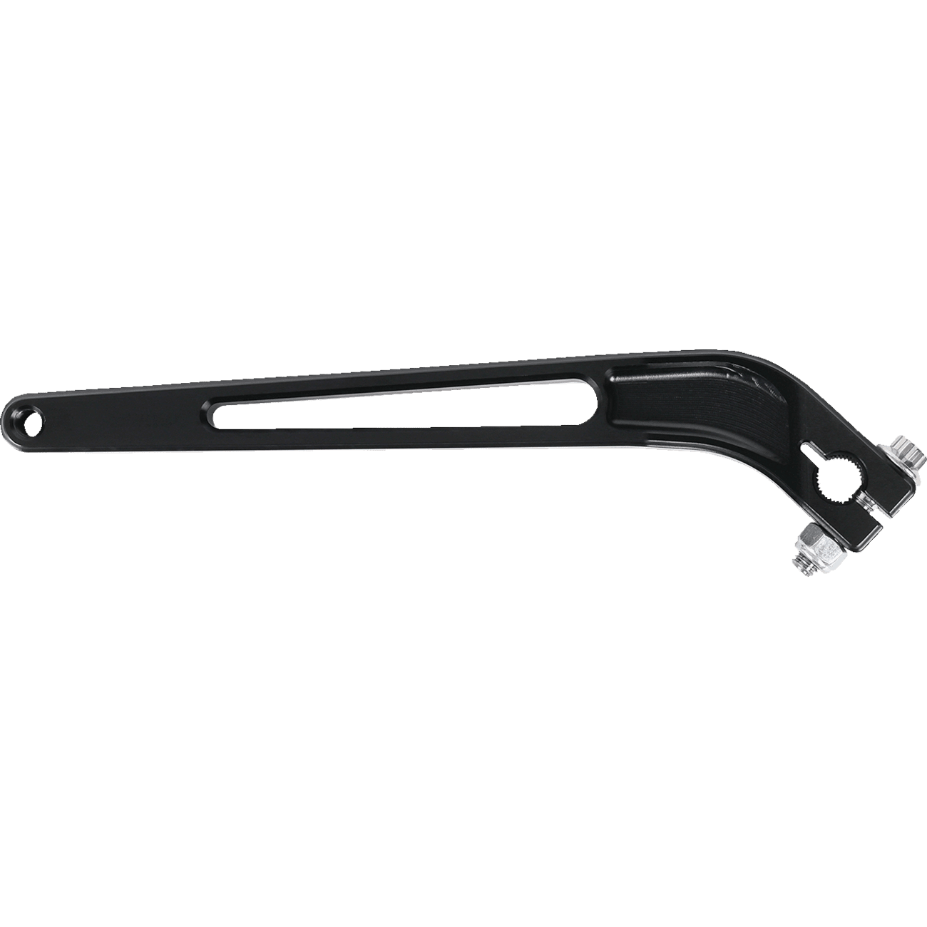 THRASHIN SUPPLY CO. Extended Shift Arm Black TSC29091