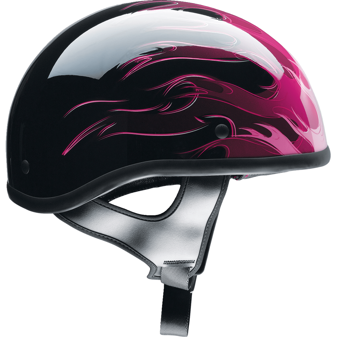 Z1R CC Beanie Helmet Hellfire Pink Medium