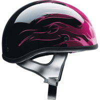 Z1R CC Beanie Helmet Hellfire Pink Medium