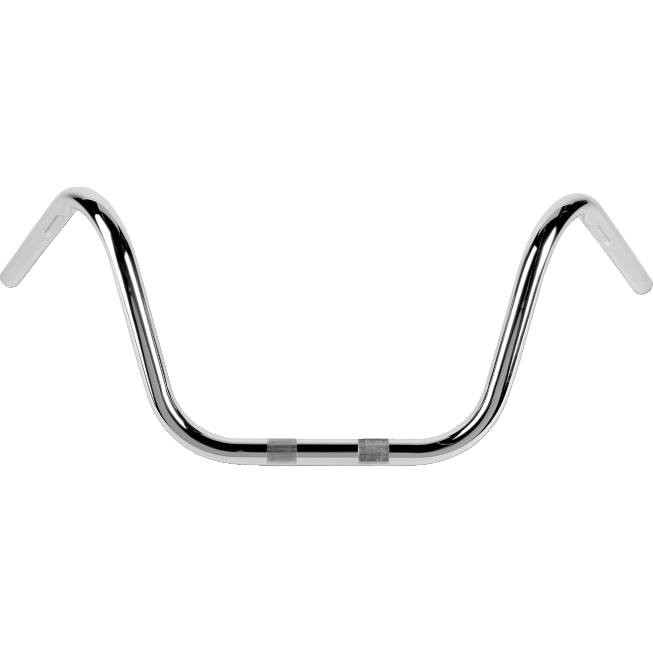 FLANDERS Handlebar Springer Buckhorn +2 TBW Chrome 65048685