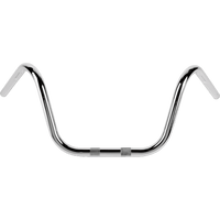 FLANDERS Handlebar Springer Buckhorn +2 TBW Chrome 65048685