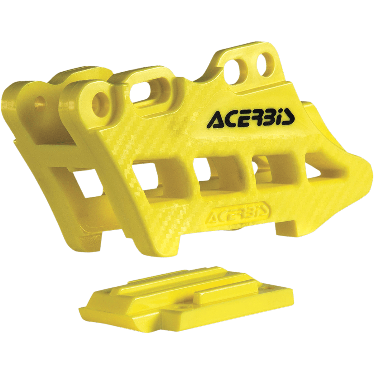 ACERBIS Complete Chain Guide Block Suzuki Yellow 2410980005