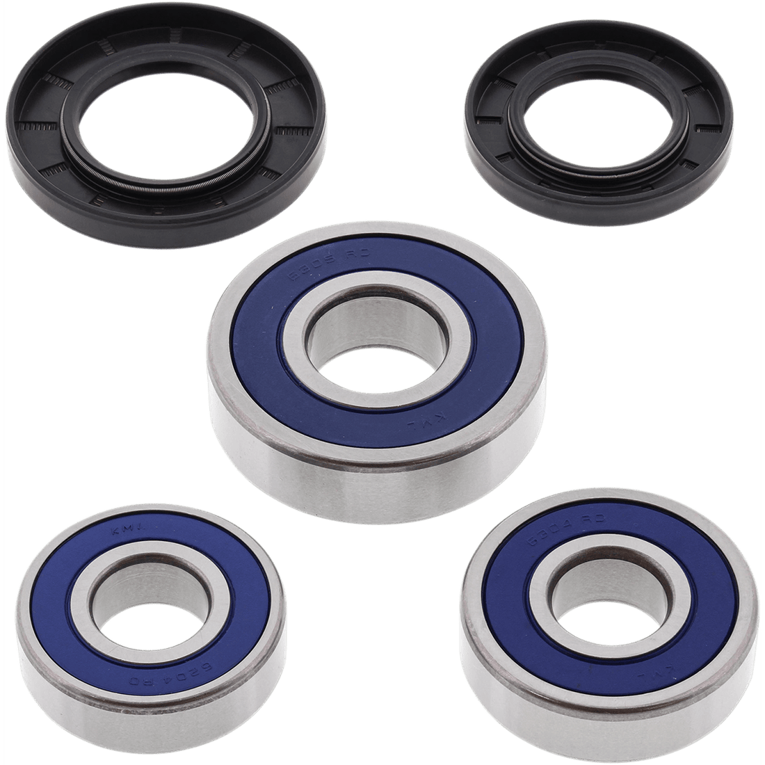 ALL BALLS Wheel Bearing Kit Rear Triumph