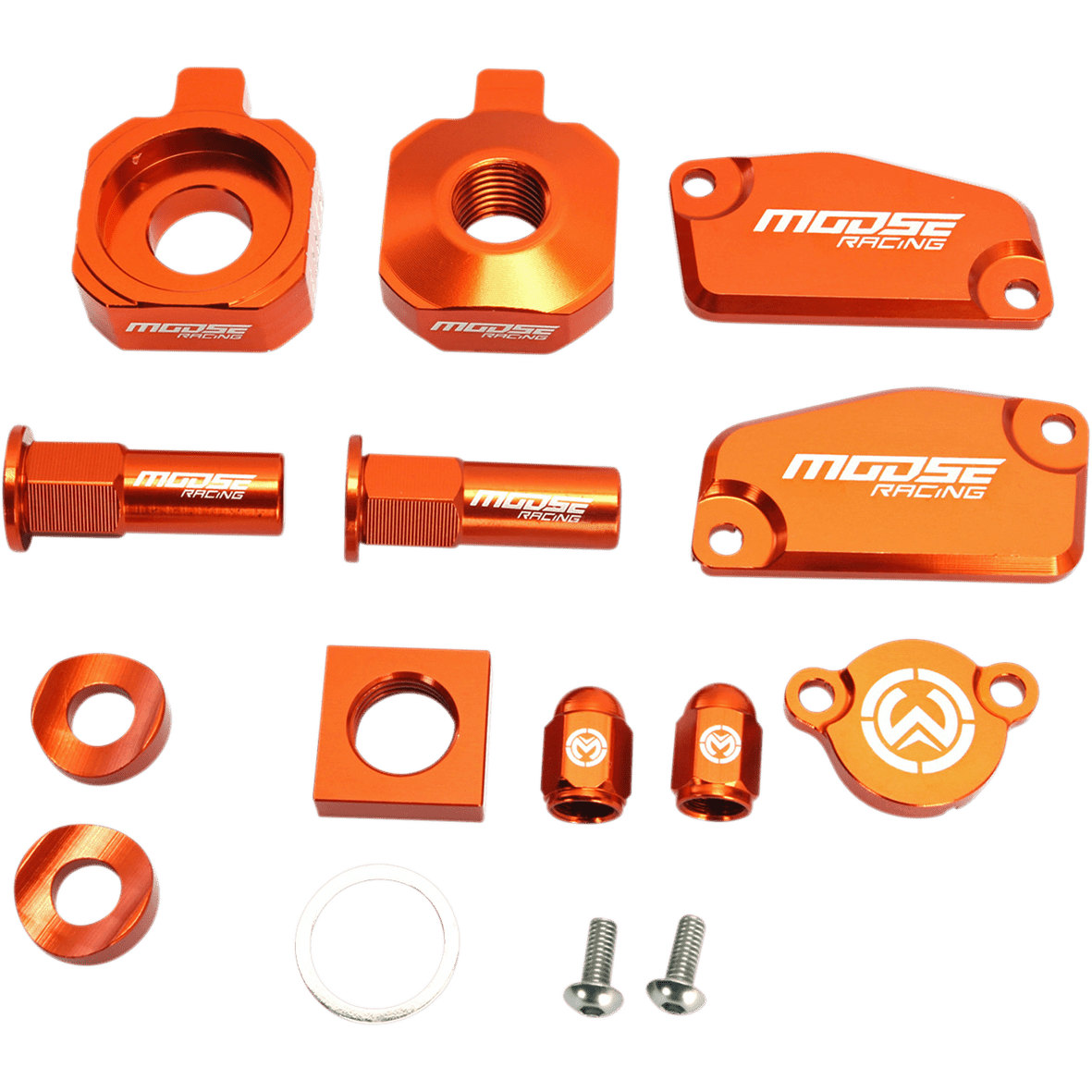 MOOSE RACING Bling Pack KTM Orange M575018O