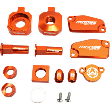 MOOSE RACING Bling Pack KTM Orange M575018O