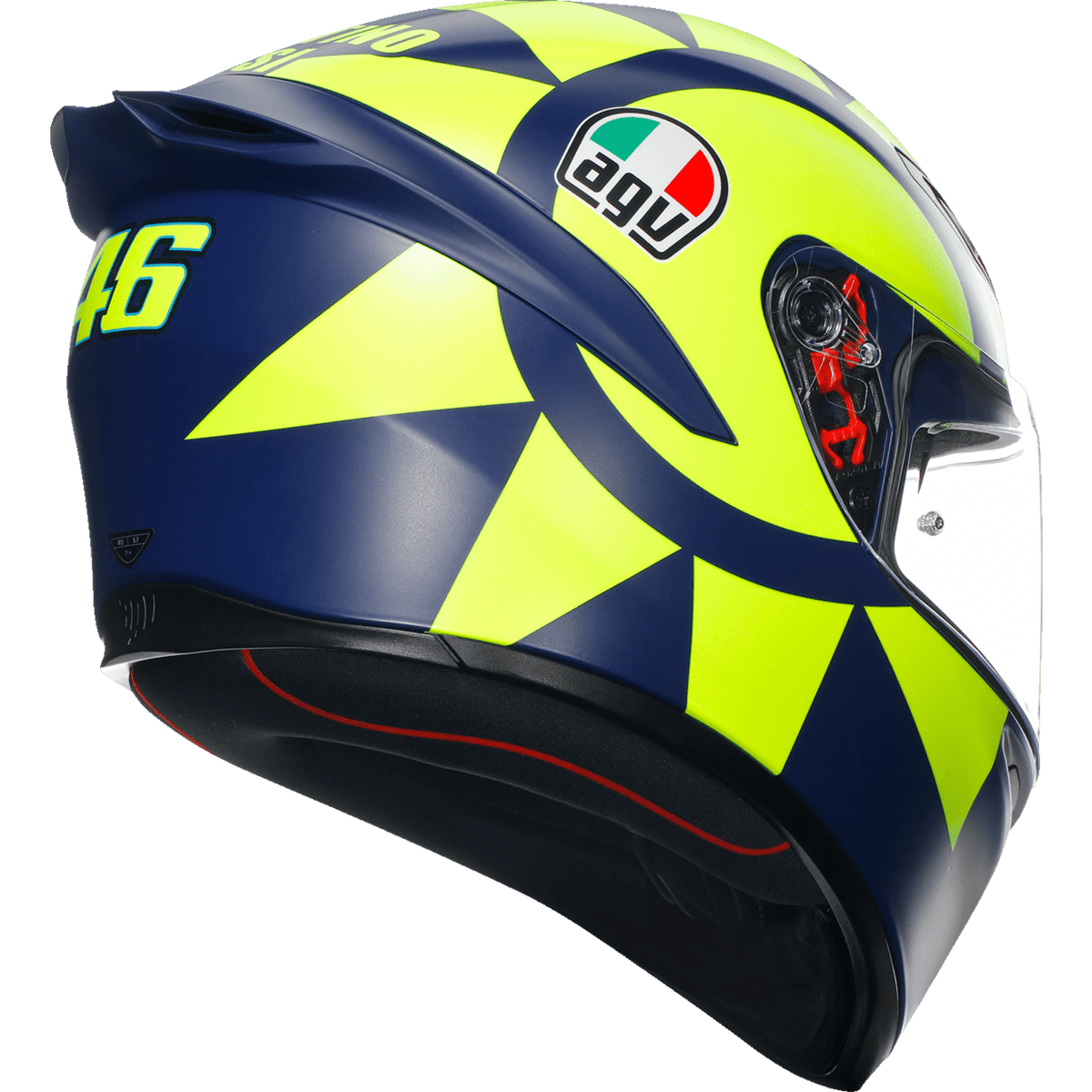 AGV K1 S Helmet Soleluna 2018 Small 2118394003019S