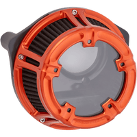 ARLEN NESS Method™ Clear Series Air Cleaner Orange 18187