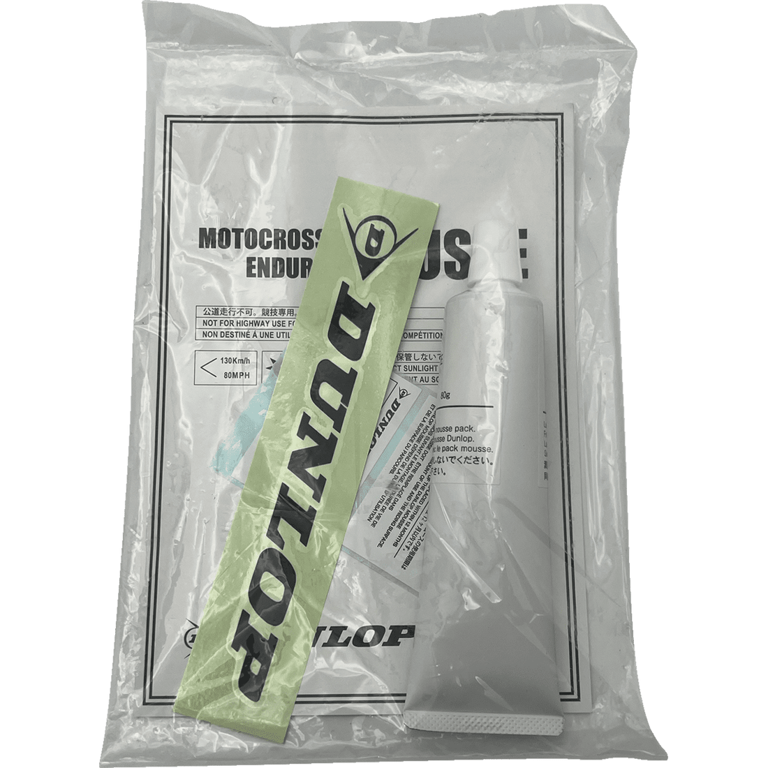 DUNLOP Mousse Tube 18" 76760003