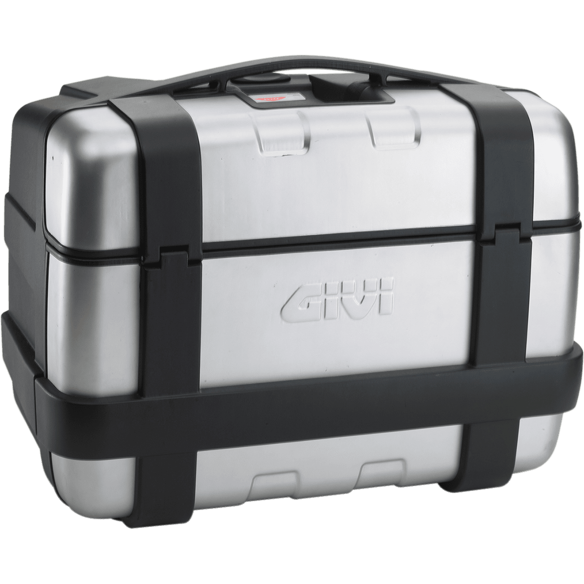 GIVI Trekker Side or Top Case Silver 46 Liter TRK46NA