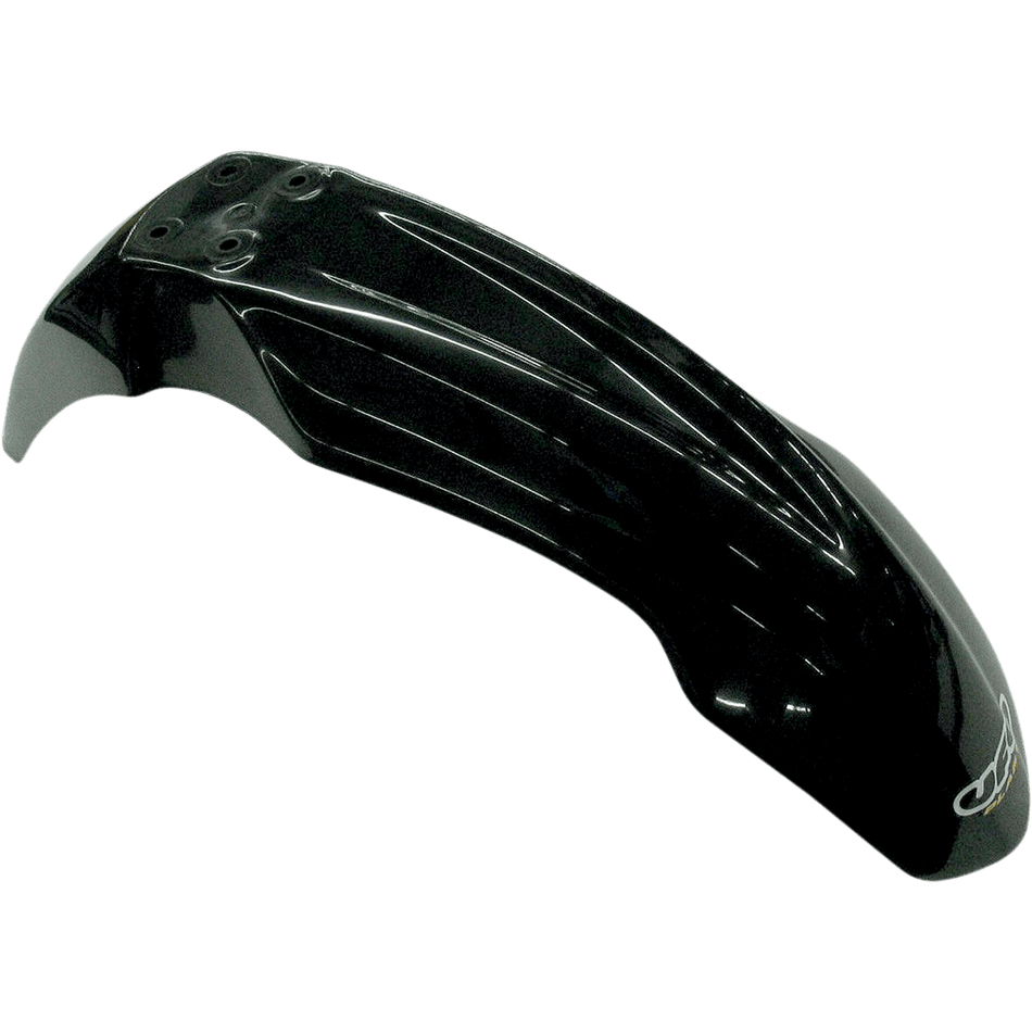 UFO Front Fender Black